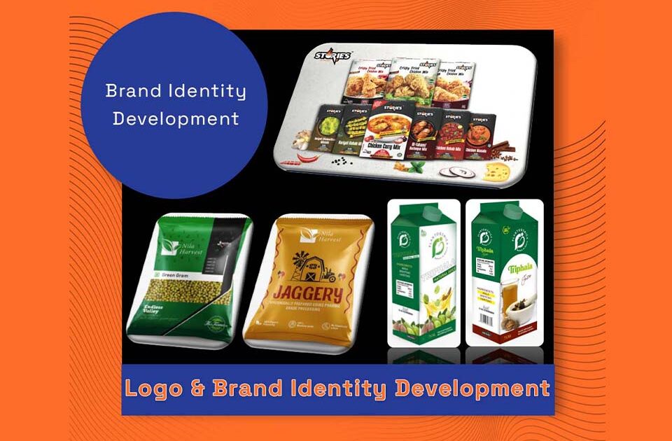 4 Branding