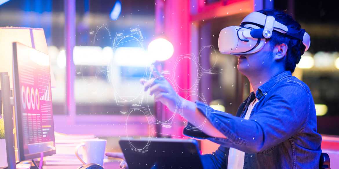 Virtual Reality Companies in India